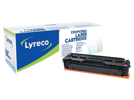 Lyreco Toner LYRECO HP CF543A Magenta (K18114LY)