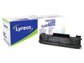 Lyreco Toner LYRECO HP CE278A Sort