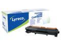 Lyreco Toner LYRECO BROTHER TN2410 Sort