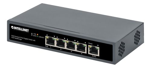 INTELLINET Network Switch Gigabit  (561808)