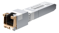 Ubiquiti UACC-CM-RJ45-1G - SFP (mini-GBIC) transceivermodul - 10Mb LAN, 100Mb LAN, GigE