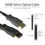 ACT 20 M HDMI Premium 4K Hybride Kabel HDMI-A mannelijk - HDMI-A mannelijk (AK3932)