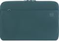 TUCANO Top -suojatasku 14" Macbook Prolle, petroolinsininen