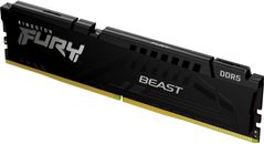 KINGSTON 16GB 6000 DDR5 DIMM FURY Beast Black