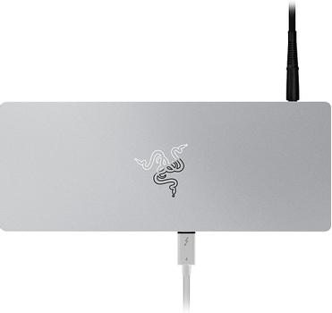 RAZER Chroma Thunderbolt 4 Dokkingstasjon (RC21-01690200-R3G1)