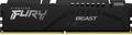 KINGSTON 8GB 4800MT/s DDR5 CL38 DIMM FURY Beast Black