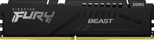 KINGSTON 8GB 4800MHz DDR5 CL38 DIMM  (KF548C38BB-8)