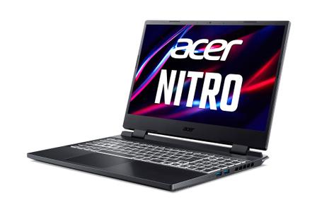 ACER Nitro 5 AN517-55 17,3" QHD 165 Hz 300 nits Geforce RTX 3070 Ti, Core i7-12700H,  16 GB RAM, 1 TB SSD, Windows 11 Home (NH.QFXED.005)