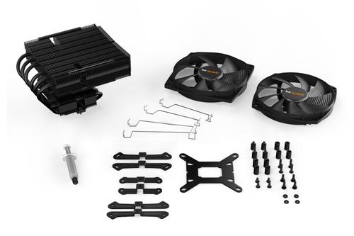 BE QUIET! Dark Rock TF2 CPU Køler (BK031)