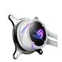 ASUS ROG STRIX LC II 240 ARGB WHITE EDITION AiO Water Cooler (90RC00E2-M0UAY2)