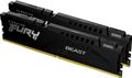 KINGSTON 32GB 6000MT/s DDR5 CL36 DIMM (Kit of 2) FURY Beast Black