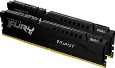 Kingston FURY Beast 16GB 5200MHz DDR5 (2x 8GB) CL40-40-40, 1.25V