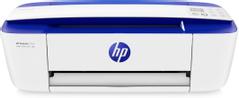HP Deskjet 3760 All-in-One - Multifunktionsprinter - farve - blækprinter - 216 x 355 mm (original) - A4/Legal (medie) - op til 5.5 spm (kopiering) - op til 8 spm (udskriver) - 60 ark - USB 2.0, Wi-Fi(n)  (T8X19B)