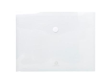 EXACOMPTA Dokumentmappe EXACOMPTA A4 Jewe klar (5) (56421E)