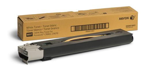 XEROX x - White - original - toner cartridge Sold - for PrimeLink C9065, C9070 (006R01803)