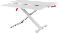 LEITZ Ergo Cosy Standing Desk Converter With Sliding Tray - 65320085
