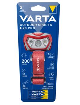 VARTA Outdoor Sports H20 Pro (17650101421)