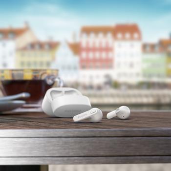 PHILIPS 2000 Series Tat2236Wt Headset  (TAT2236WT/00)