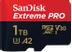 SANDISK Ext PRO microSDXC 1TB+SDAdapt 200MB/s