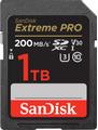 Extreme PRO 1TB SDXC 200MB/s UHS-I C10