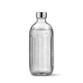 AARKE Glass bottle 800ml (AAGB-Steel)