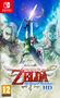 NINTENDO The Legend Of Zelda: Skyward Sword HD