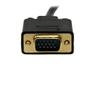 STARTECH StarTech.com 6 ft DisplayPort to VGA Adapter Converter (DP2VGAMM6B)