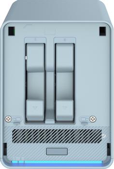 QNAP Qmiroplus-201W Wifi Mesh Router  (QMIROPLUS-201W)