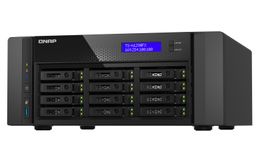 QNAP TS-H1290FX-7232P-64G 12 BAY F 2.5 IN U.2 NVMEPCIE 64 GB DDR4 EXT