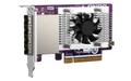 QNAP 4-PORT SFF-8088SATA HOSTBUSADAP 16 X SATA 6GB/S PCIE 3.0 X8 CTLR (QXP-1600ES-A1164)