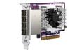 QNAP 4-PORT SFF-8088SATA HOSTBUSADAP 16 X SATA 6GB/S PCIE 3.0 X8 CTLR (QXP-1600ES-A1164)
