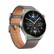 HUAWEI WATCH GT3 PRO 46MM GRAY TITANIUM CASE/GRAY LEATHER STRAP ACCS