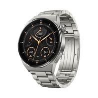 Huawei Watch GT 3 Pro - titan - smartklokke med stropp - titan