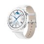 HUAWEI WATCH GT3 PRO 43MM WHITE LEATHER ACCS