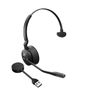 JABRA a Engage 55 Mono - Headset - on-ear - DECT - wireless - Certified for Microsoft Teams (9553-450-111)