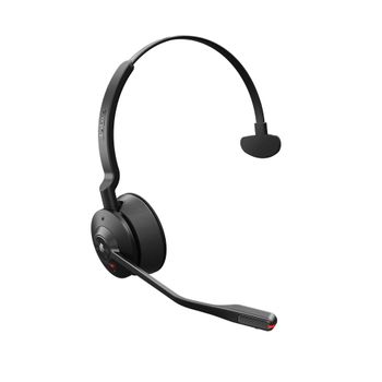 JABRA a Engage 55 Mono - Headset - on-ear - DECT - wireless - Certified for Microsoft Teams (9553-450-111)