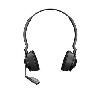 JABRA a Engage 55 Stereo - Headset - on-ear - DECT - wireless - Optimised for Microsoft Teams (9559-470-111)