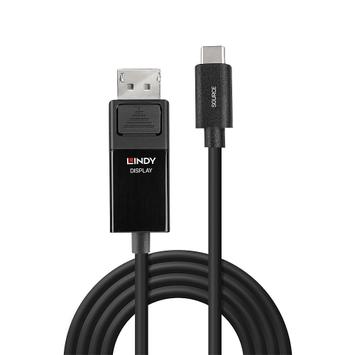 Lindy 2M Usb Type C To Dp 4K60 (43342)