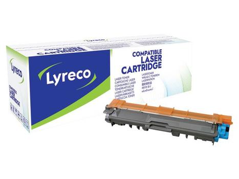 Lyreco Toner LYRECO BROTHER TN-241C Cyan (K18704LY)