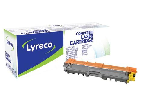 Lyreco Toner LYRECO BROTHER TN-241Y Gul (K18706LY)