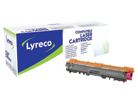 Lyreco Toner LYRECO BROTHER TN-241M Magenta (K18705LY)