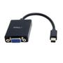 STARTECH Mini DisplayPort to VGA Video Adapter Converter (MDP2VGA)