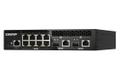 QNAP QSW-M2108R-2C 8X2.5GBPS2X10GBPS SFP+/ NBASE-T WEBMANAG SWITCH RM PERP (QSW-M2108R-2C)