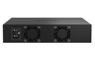 QNAP QSW-M2108R-2C - switch - 10 porter - Styrt - rackmonterbar (QSW-M2108R-2C)