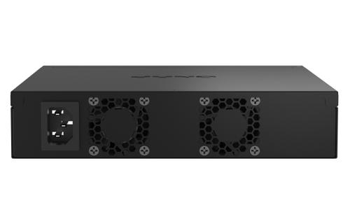 QNAP QSW-M2108R-2C 8X2.5GBPS2X10GBPS SFP+/ NBASE-T WEBMANAG SWITCH RM PERP (QSW-M2108R-2C)