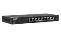 QNAP QSW-1108-8T 8 PORTS 2.5GBPS W RJ45 UNMANAGED SWITCH (QSW-1108-8T)
