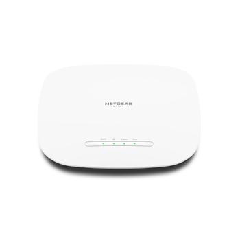 NETGEAR WAX615 3000 Mbit/s Vit Strömförsörjning via Ethernet (PoE) stöd (WAX615-100EUS)