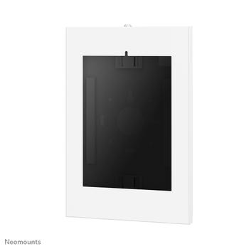 Neomounts by Newstar wall mountable VESA 75x75 tablet casing for Apple iPad PRO Air Samsung Galaxy Tab IN (WL15-650WH1)