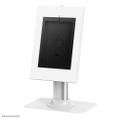 Neomounts by Newstar desk stand lockable tablet casing for Apple iPad PRO Air & Samsung Galaxy Tab