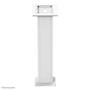 Neomounts by Newstar NEOMOUNTS BY floor stand with cabinet lockable tablet casing for Apple iPad PRO Air & Samsung Galaxy Tab (FL15-750WH1)